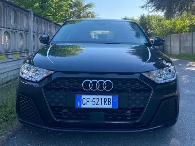 Usata Audi A1 Sportback Ambiente 116 CV (85 kW) 2021 Grigio Utilitaria