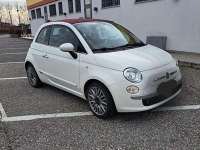 Occasion Fiat 500C S 69 ch (50 kW) 2015 Cabriolet
