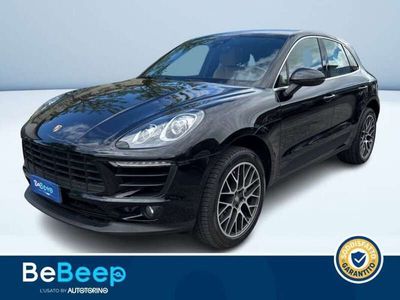 usata Porsche Macan 3.0D S 250CV PDK MY163.0D S 250CV PDK MY16