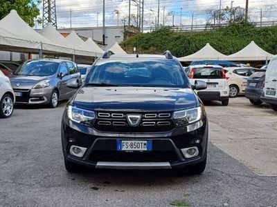 usata Dacia Sandero Stepway 1.5 dCi 8V 90CV Start&Stop