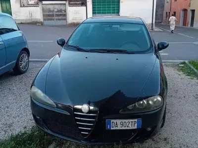 Usata Alfa Romeo 147 Distinctive 150 CV (110 kW) 2007 Utilitaria