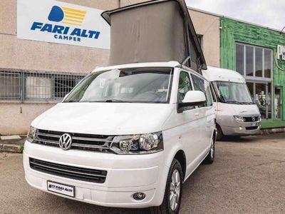 usata VW California T5Ocean