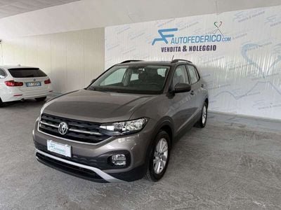 VW T-Cross