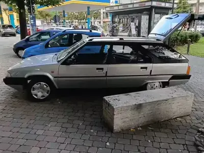 Usata Citroën BX 71 CV (52 kW) 1991 Station wagon