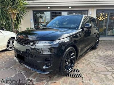 Usata Land Rover Range Rover Sport 249 CV (183 kW) 2024 Nero SUV