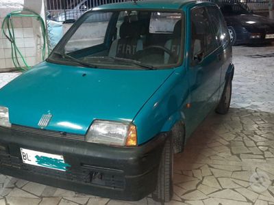 usata Fiat Cinquecento 700 cat ED