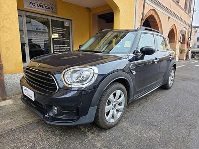 Nero Usata 2020 Mini One D Countryman Business SUV | 19.900 € (Buon prezzo)
