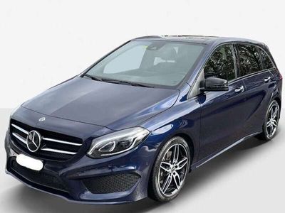 usata Mercedes B200 CLASSEcdi premium