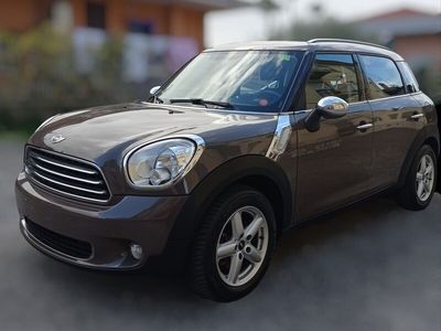 Mini One Countryman