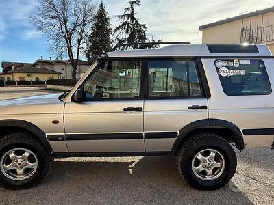 Argento Usata 2001 Land Rover Discovery 2 SUV | 6000 € (Super prezzo)