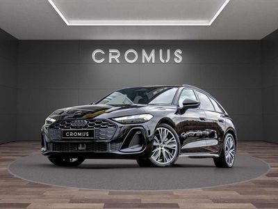 Nuova Audi A5 S-Line 204 CV (150 kW) 2025 Nero metallizzato mythos Station wagon
