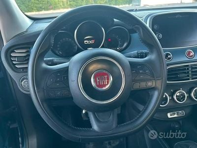 Begagnad Fiat 500X Mirror 120 HK (88 kW) 2018 SUV