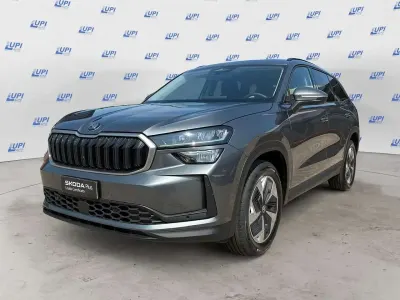 Nuova Skoda Kodiaq Selection 150 CV (110 kW) 2026 Grigio SUV