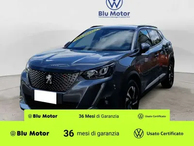 Usata Peugeot 2008 Active 110 CV (80 kW) 2021 16900 SUV