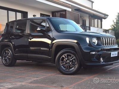 Używany Jeep Renegade Limited 131 KM (96 kW) 2021 Czarny SUV