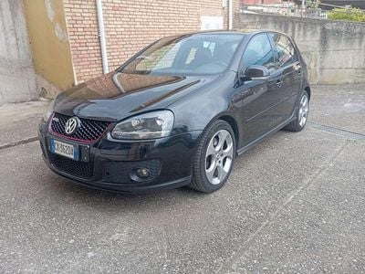 Usata VW Golf IV GTI 200 CV (147 kW) 2005 Berlina