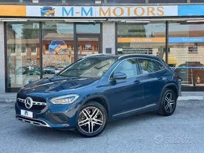 Usata Mercedes GLA180