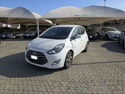 Hyundai ix20