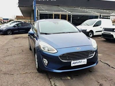 usata Ford Fiesta Fiesta1.1 75 CV GPL 5 porte Titanium