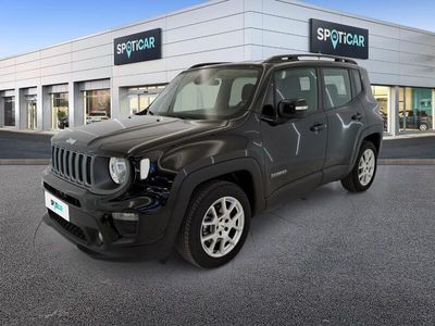 usata Jeep Renegade 1.5 T4 MHEV 130cv Limited DDCT