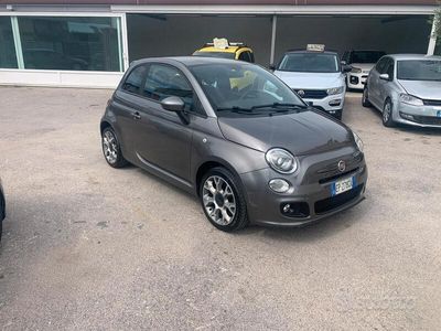 usata Fiat 500C 500 1.2 Lounge