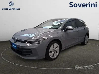 Nuova VW Golf VIII Edition 150 CV (110 kW) 2025 Grigio Berlina