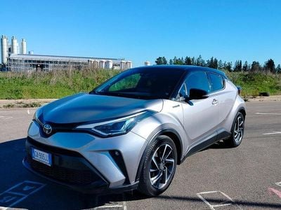 Second-hand Toyota C-HR 152 CP (111 kW) 2020 SUV