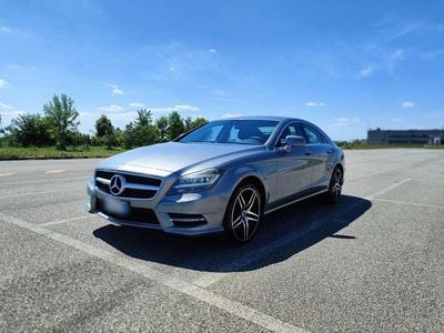 Usata Mercedes CLS350 AMG 265 CV (194 kW) 2011 Berlina