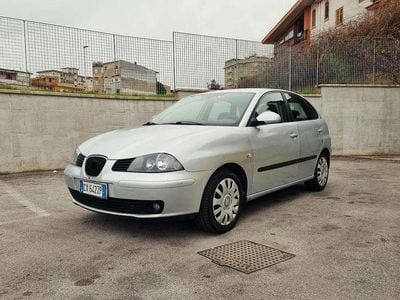 Grigio Usata 2005 Seat Ibiza Berlina | 1999 € (Super prezzo)