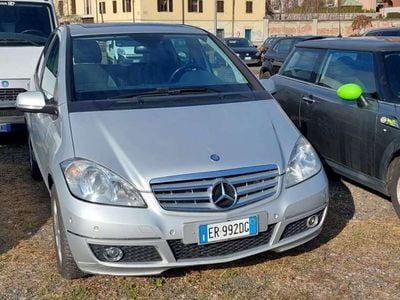 Mercedes A180