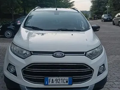 Usata Ford Ecosport