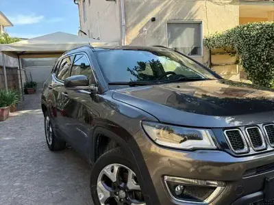 Usado Jeep Compass