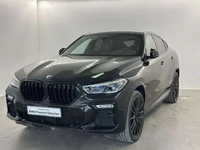 Usata BMW X6