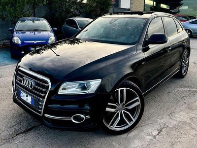 usata Audi SQ5 Q53.0 V6 TDI Biturbo quattro tiptronic B