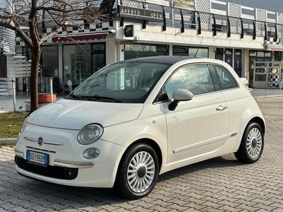 usata Fiat 500 1.3 Multijet 16V 95 CV Lounge