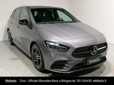 usata Mercedes B180 Classed Automatic Premium AMG Line nuova a Castel Maggiore