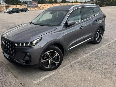 Usata DR DR 6.0 154 CV (113 kW) 2024 Grigio SUV