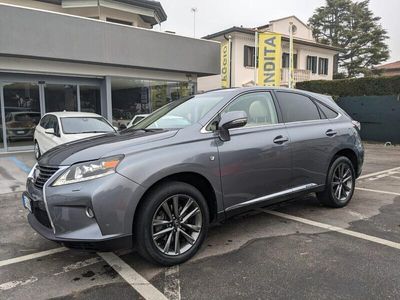 usata Lexus RX450h RX Hybrid Luxury