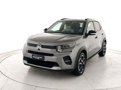 Begagnad Citroën C3 PureTech 101 HK (74 kW) 2025 Grå SUV