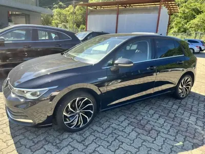 Usata VW Golf VIII Style 116 CV (85 kW) 2021 Nero Berlina