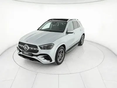 Usata Mercedes GLE350 de AMG Line Premium 333 CV (244 kW) 2024 Argento SUV