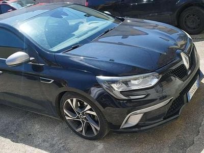 Brugt Renault Mégane IV GT 165 HK (121 kW) 2017 Sedan