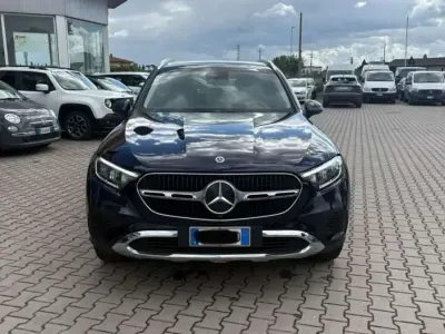 Usata Mercedes GLC220