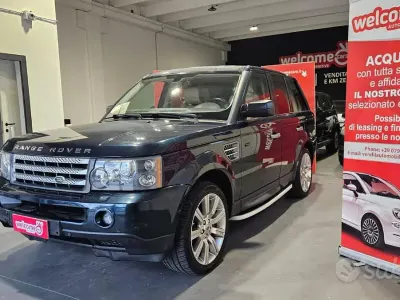Usata Land Rover Range Rover Sport HSE 2026 SUV