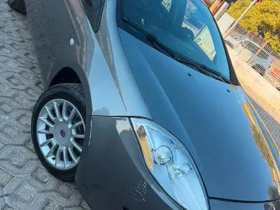 Usata Fiat Bravo 120 CV (88 kW) 2010 Grigio Utilitaria