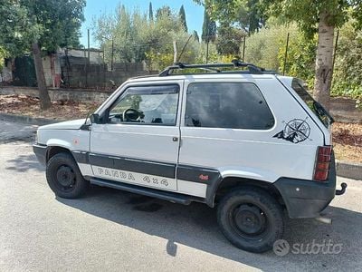 Usata 1986 Fiat Panda 4x4 Utilitaria | 6000 €