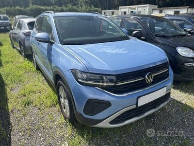 VW T-Cross