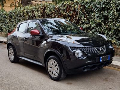 usata Nissan Juke 1.6 GPL