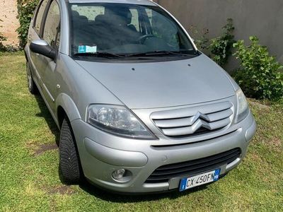 usata Citroën C3 1.6 exclusive 2005