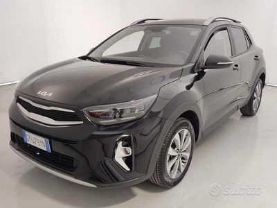 Usata Kia Stonic Style 79 CV (58 kW) 2025 Nero SUV